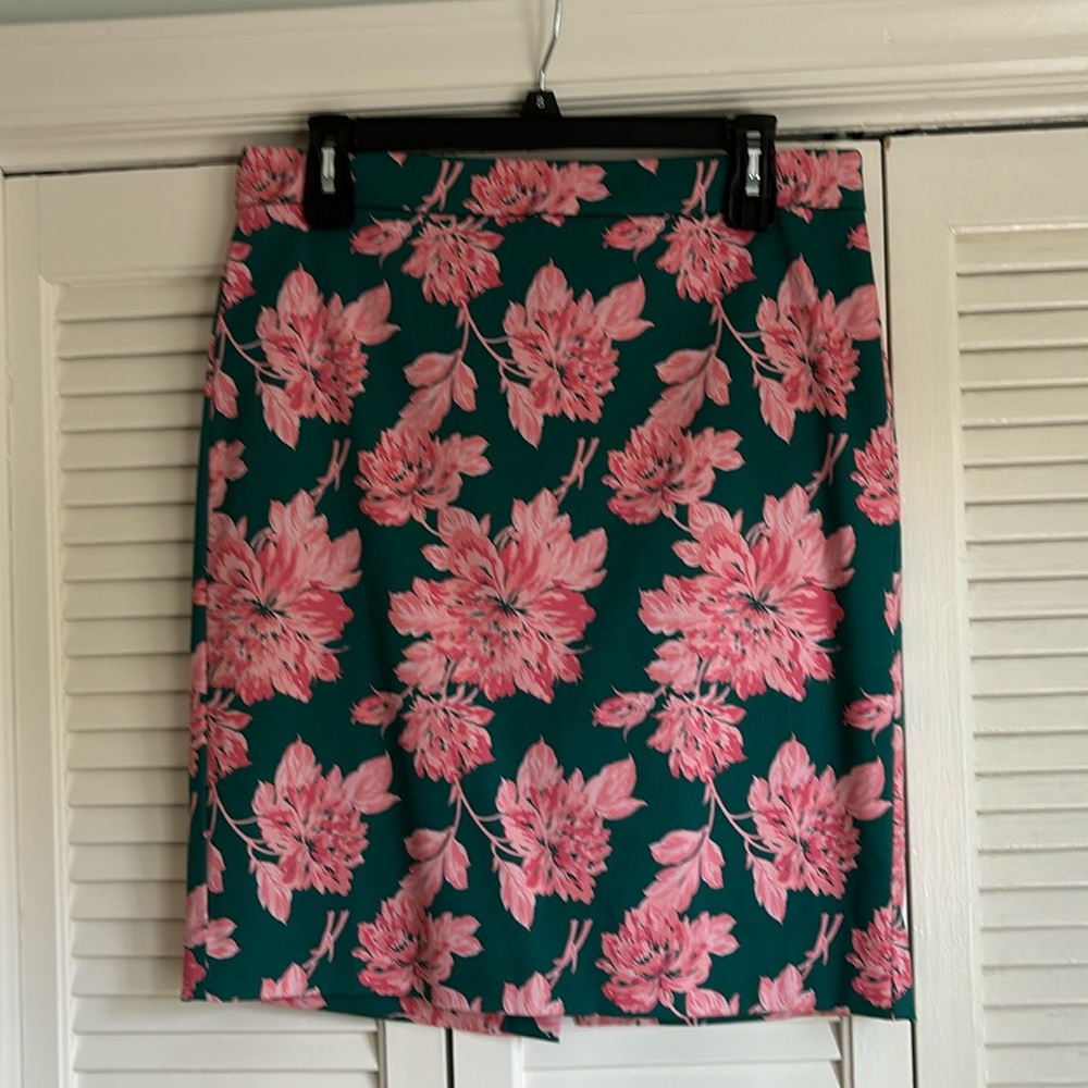 J.Crew Mercantile, summer skirt, practically new, maybe worn once